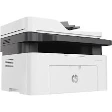 HP Laser MFP 139fnw 4-in-1 Printer - Print, Copy, Scan, Fax, ADF & Wi-Fi