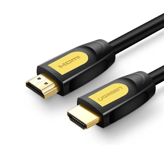 UGREEN 10130 High-Speed HDMI 2.0 Cable (3m) - 4K@60Hz 18Gbps HDR Ultra HD Video Audio Cable